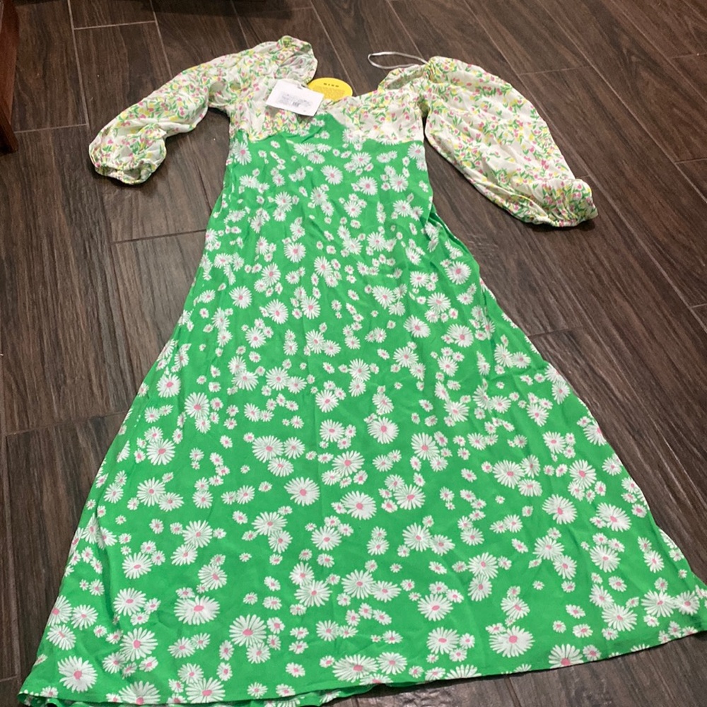 Rico for Target Daisy print dress
